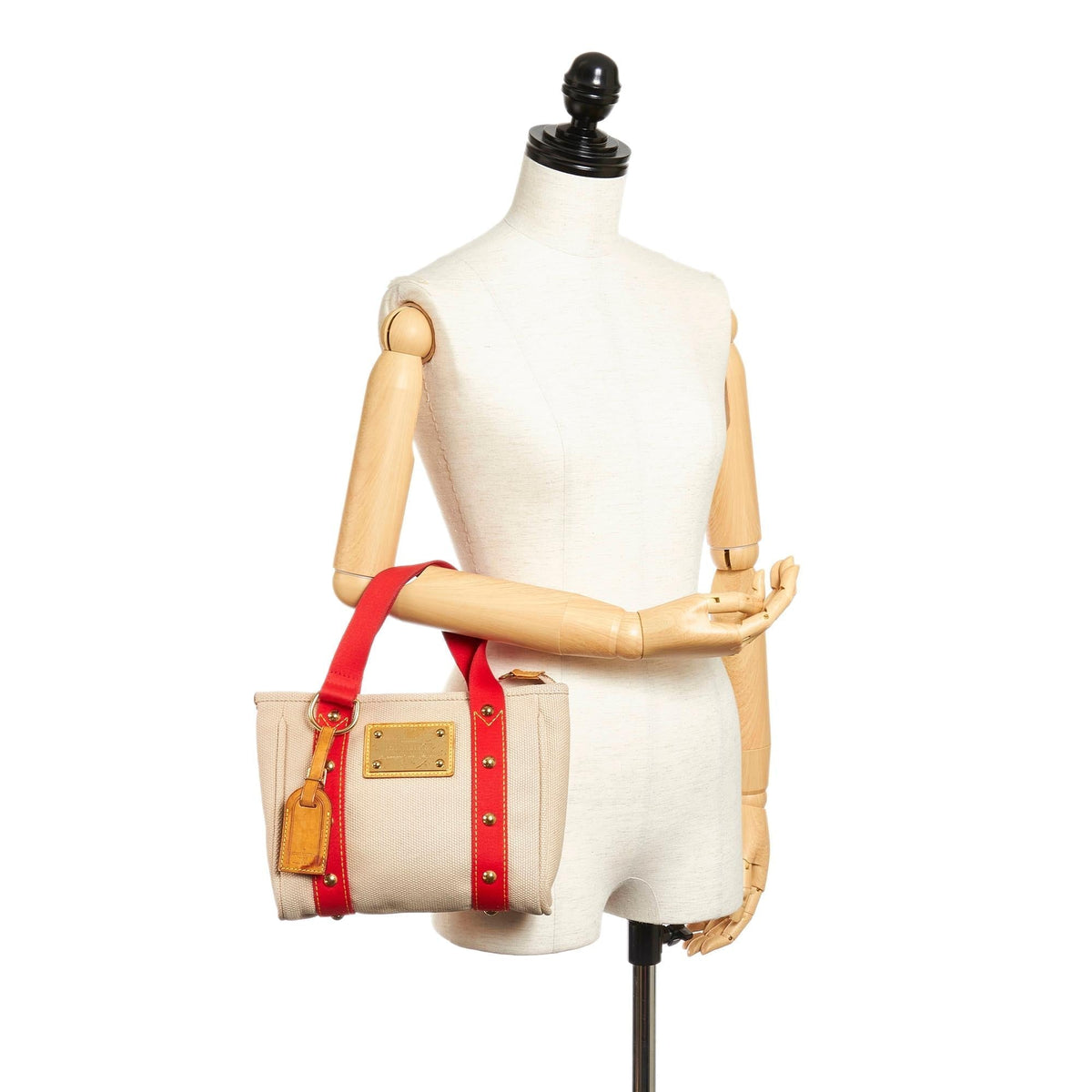 Louis Vuitton Antigua Cabas PM - image 5
