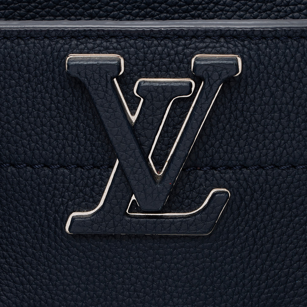 Louis Vuitton Calfskin Freedom Tote - image 10