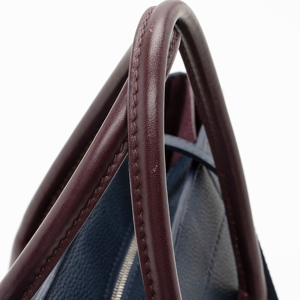 Louis Vuitton Calfskin Freedom Tote - image 13