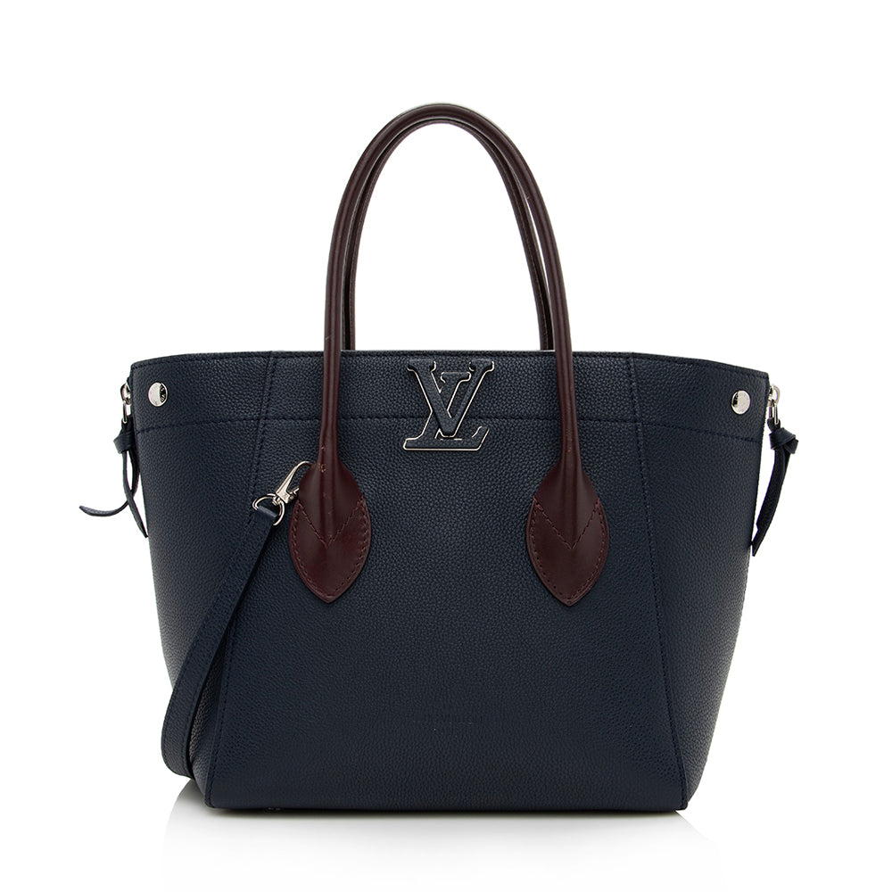Louis Vuitton Calfskin Freedom Tote - image 1