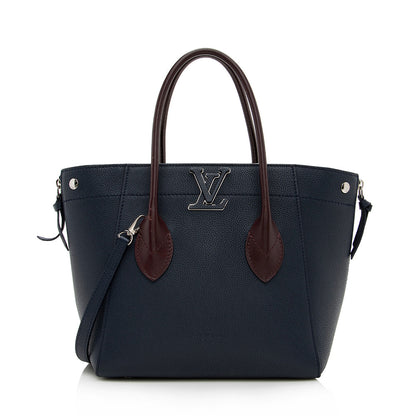 Louis Vuitton Calfskin Freedom Tote - image 1