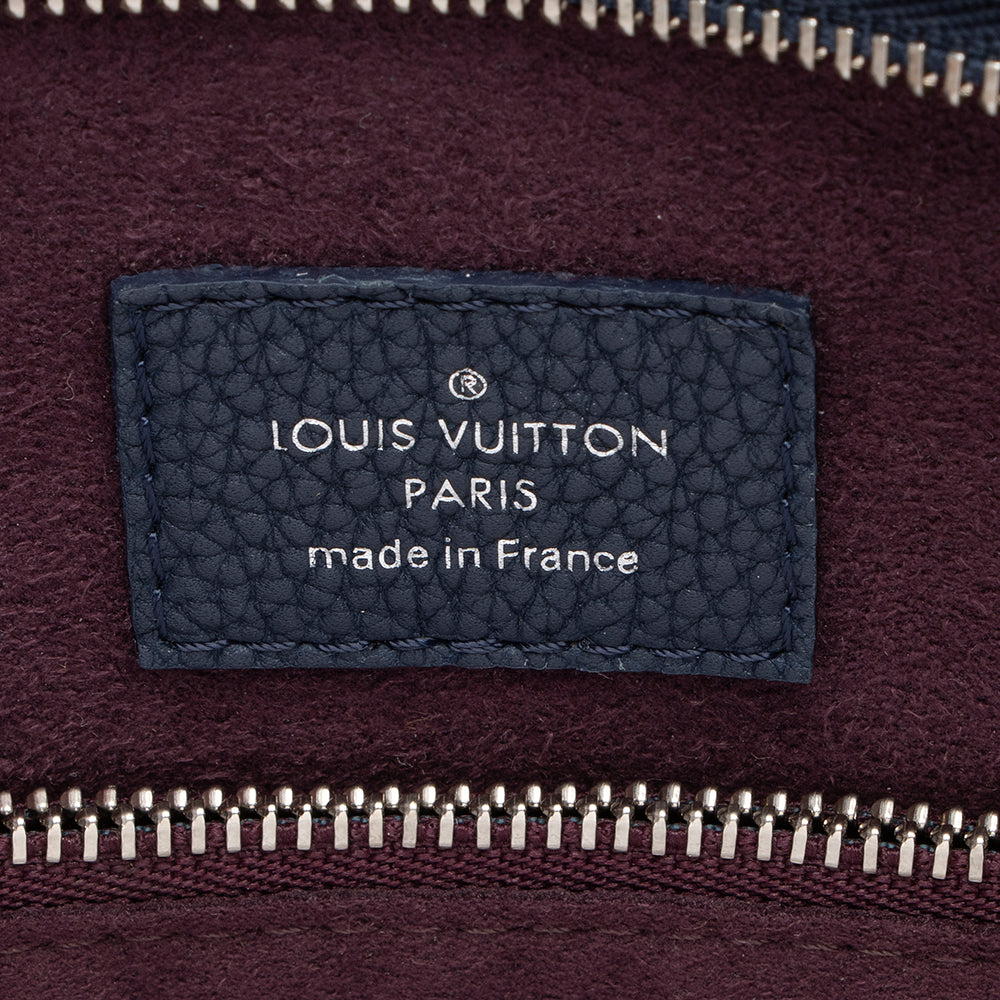 Louis Vuitton Calfskin Freedom Tote - image 8