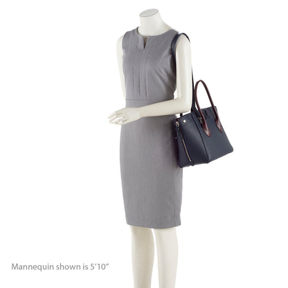 Louis Vuitton Calfskin Freedom Tote - image 5