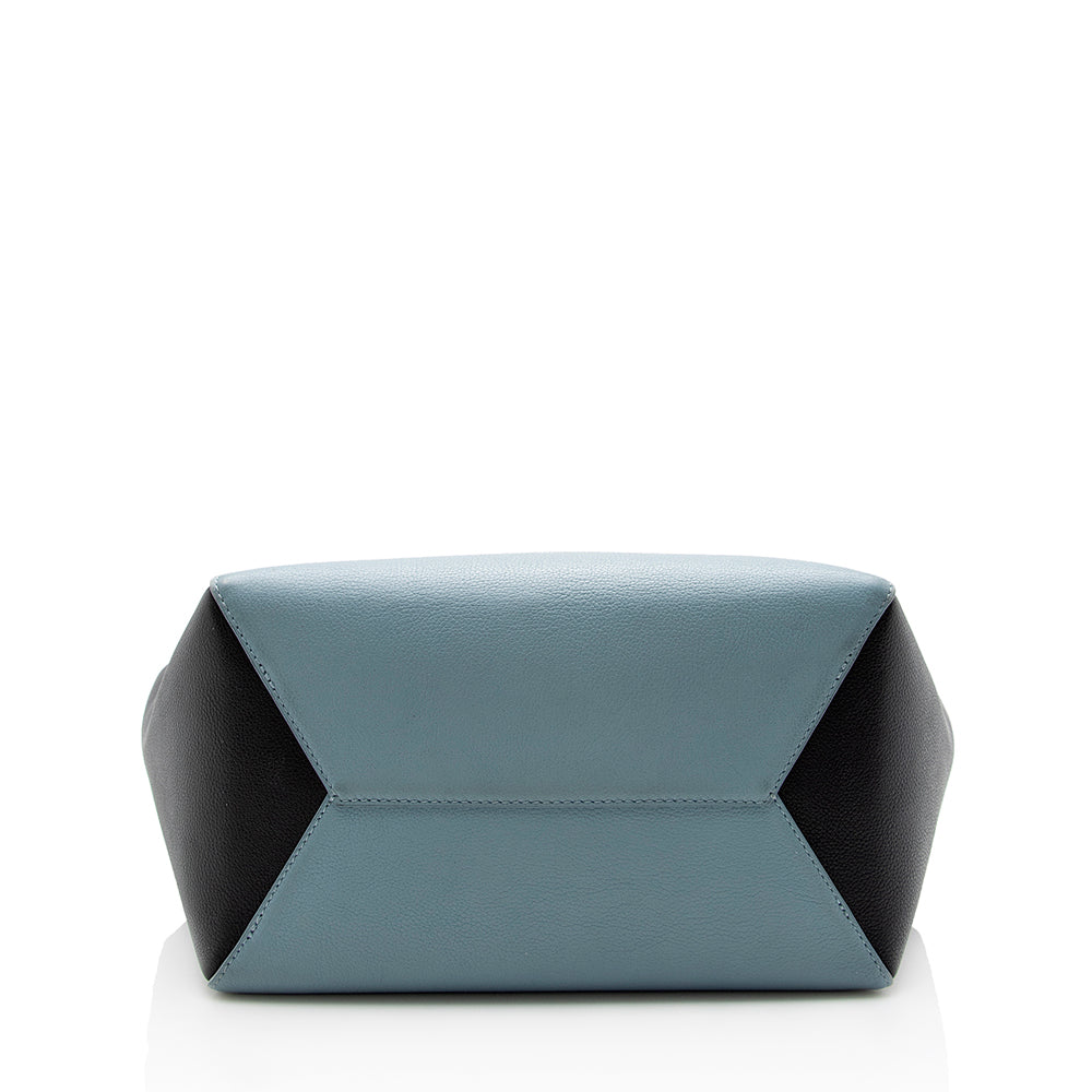 Louis Vuitton Calfskin Lockme Cabas Tote - image 4