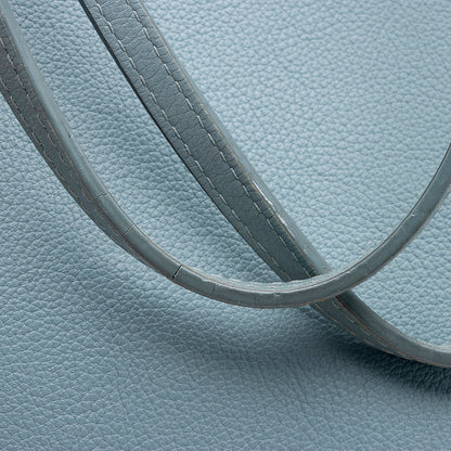 Louis Vuitton Calfskin Lockme Cabas Tote - image 12