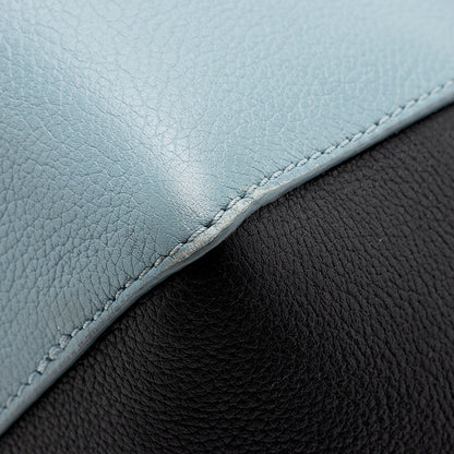 Louis Vuitton Calfskin Lockme Cabas Tote - image 13