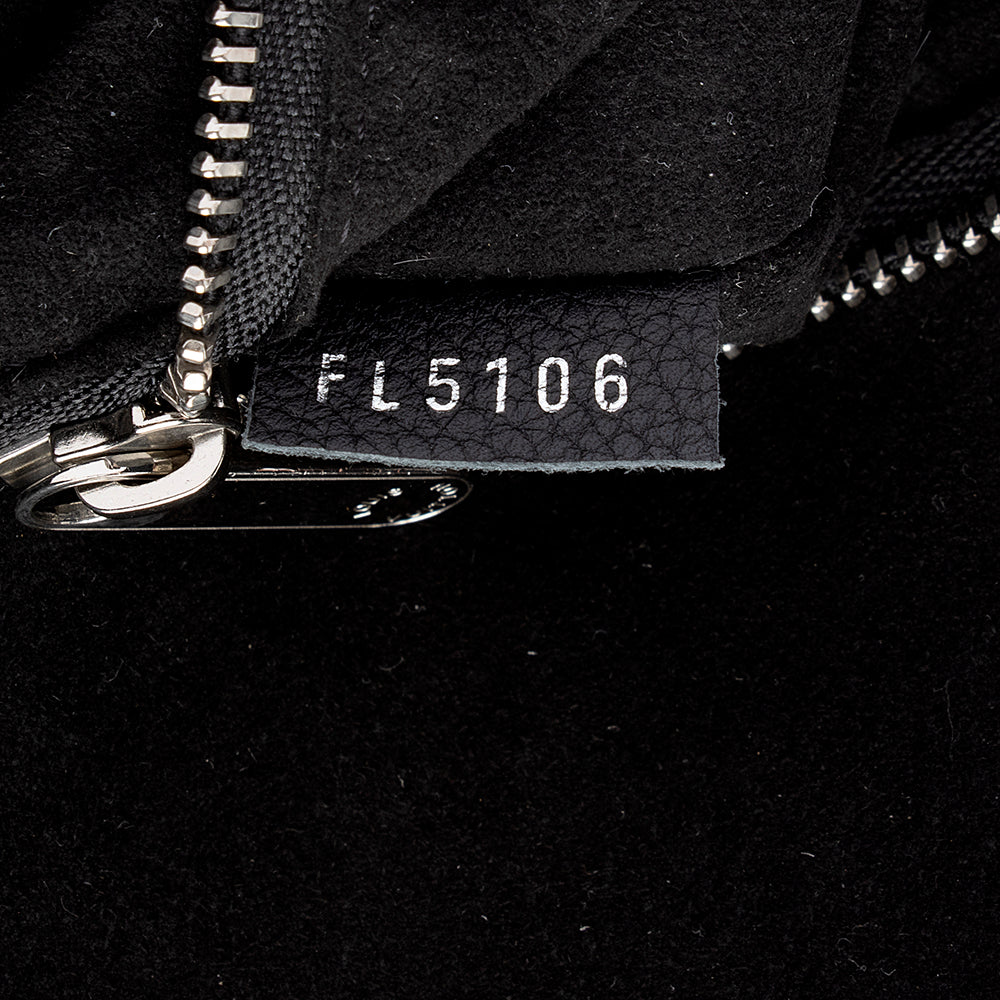 Louis Vuitton Calfskin Lockme Cabas Tote - image 6