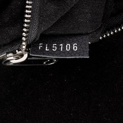 Louis Vuitton Calfskin Lockme Cabas Tote - image 6