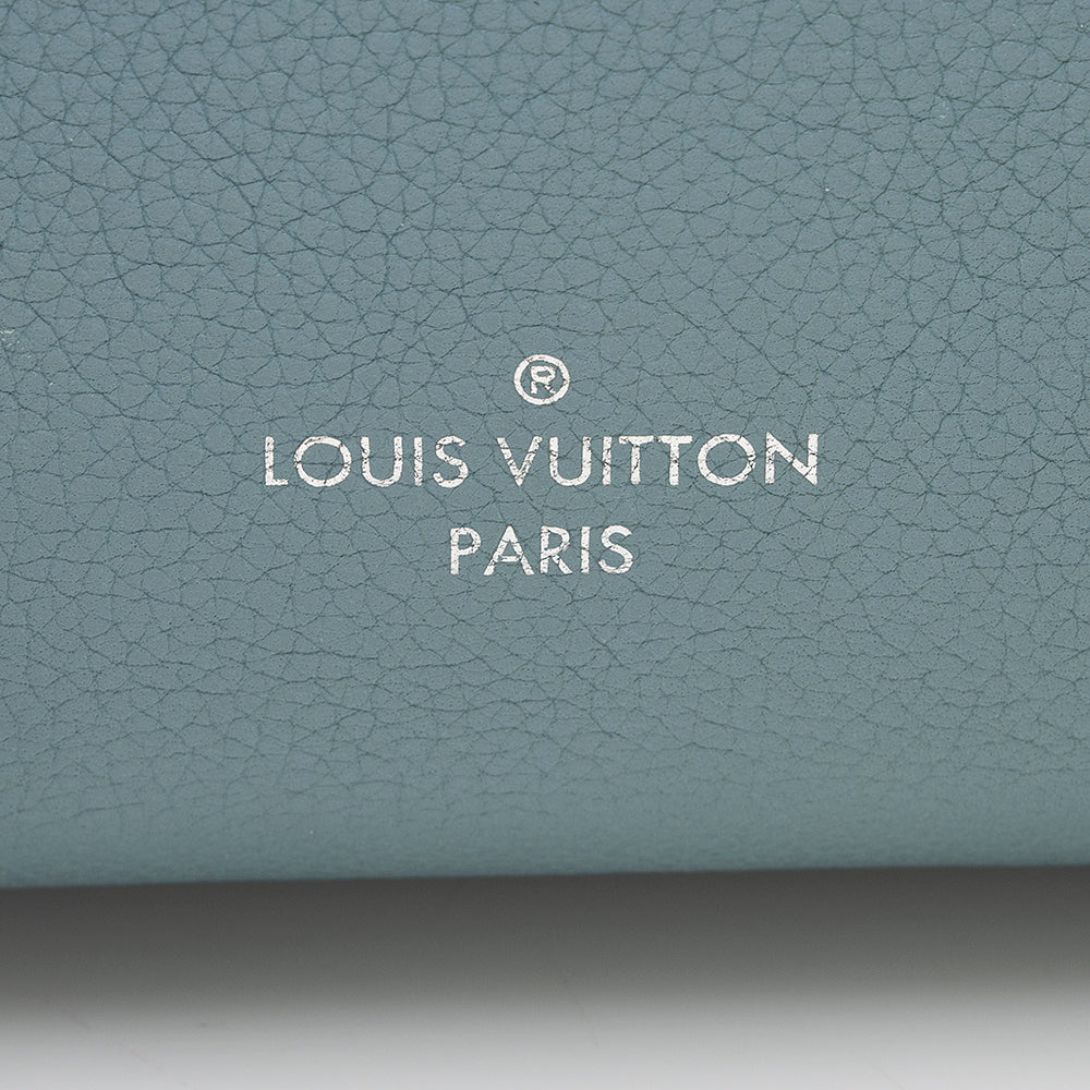 Louis Vuitton Calfskin Lockme Cabas Tote - image 10