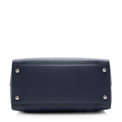 Louis Vuitton Calfskin Lockmeto Tote - photo 4