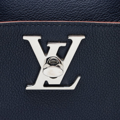 Louis Vuitton Calfskin Lockmeto Tote - photo 11