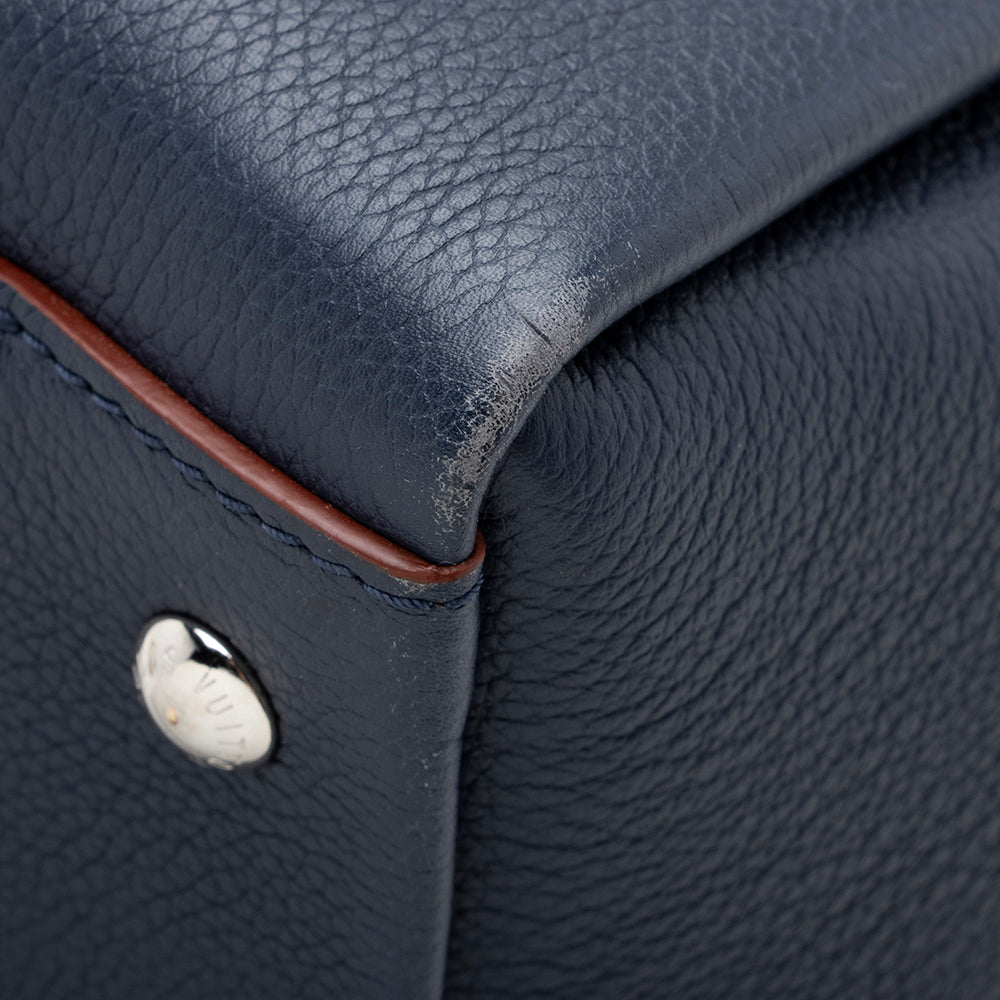 Louis Vuitton Calfskin Lockmeto Tote - photo 16
