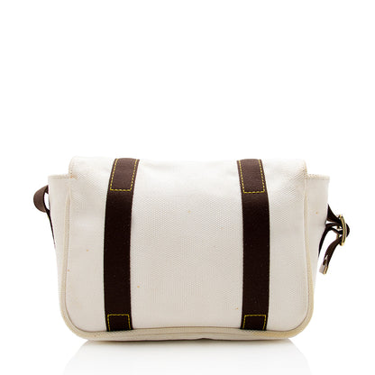 Louis Vuitton Canvas Antigua Besace Messenger Bag - image 3