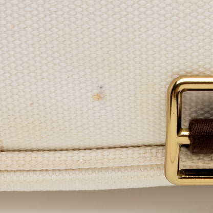 Louis Vuitton Canvas Antigua Besace Messenger Bag - image 10