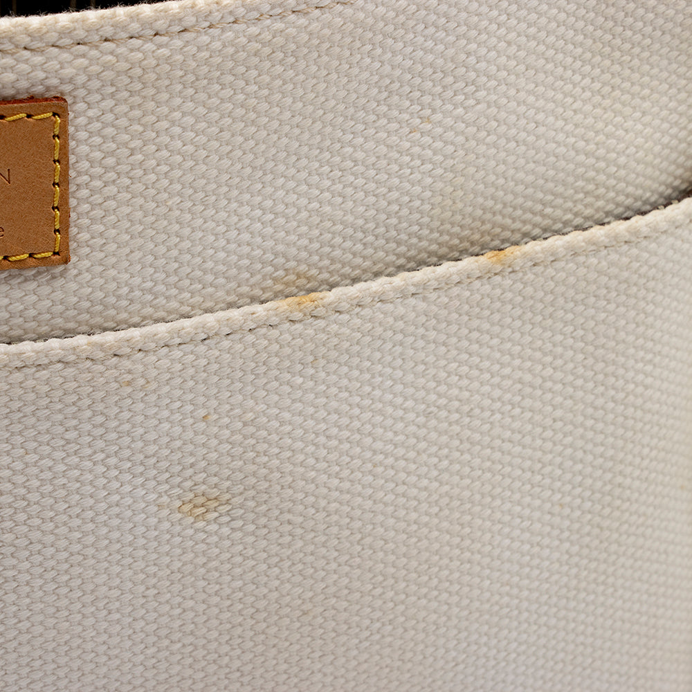 Louis Vuitton Canvas Antigua Besace Messenger Bag - image 12