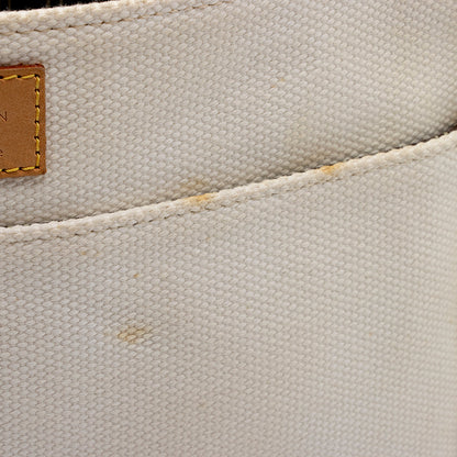 Louis Vuitton Canvas Antigua Besace Messenger Bag - image 12
