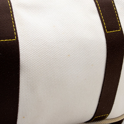 Louis Vuitton Canvas Antigua Besace Messenger Bag - image 14