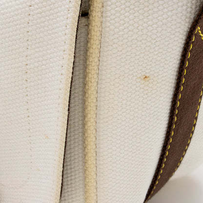 Louis Vuitton Canvas Antigua Besace Messenger Bag - image 16