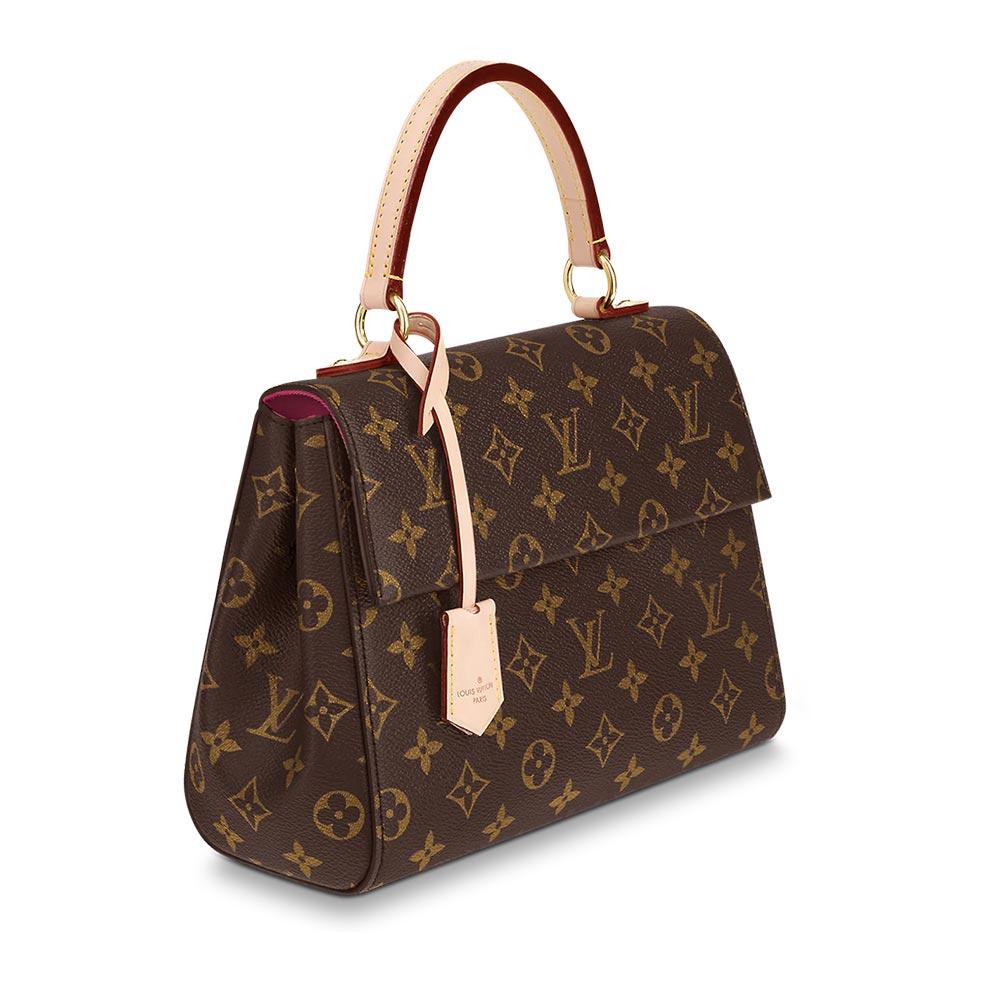Louis Vuitton Cluny BB - photo 7
