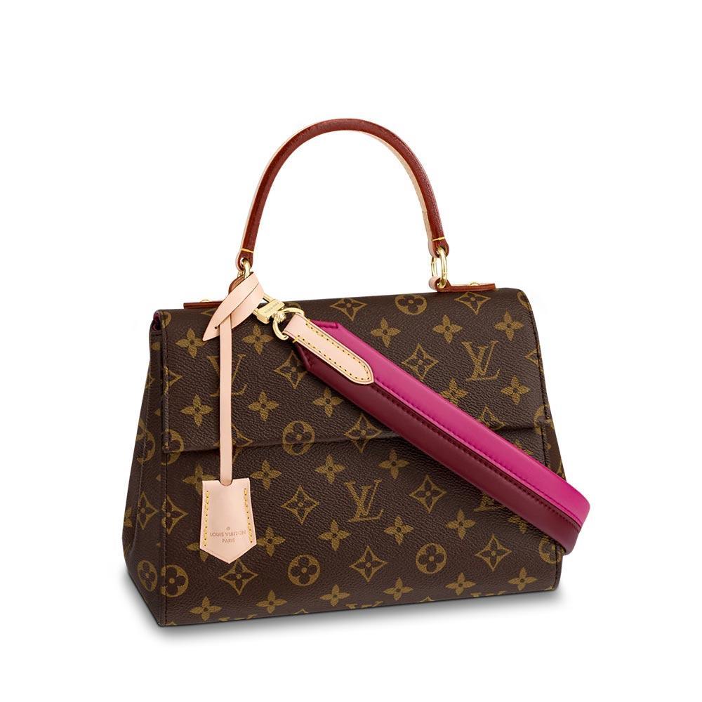 Louis Vuitton Cluny BB - photo 1