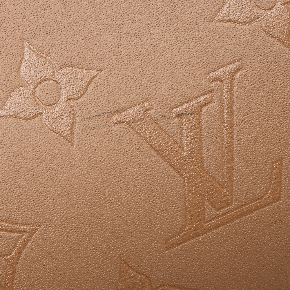 Louis Vuitton Cuir Plume Very MM Tote - photo 11