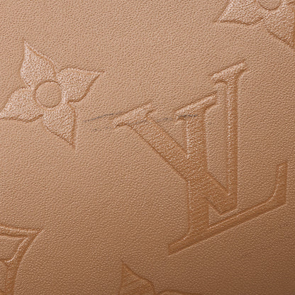 Louis Vuitton Cuir Plume Very MM Tote - image 11