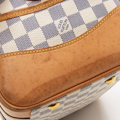 Louis Vuitton Damier Azur Berkeley Satchel - photo 12