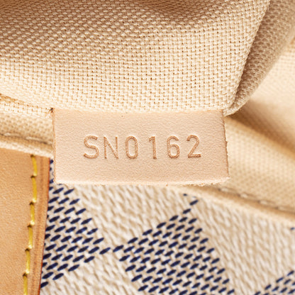 Louis Vuitton Damier Azur Figheri PM Tote - image 6