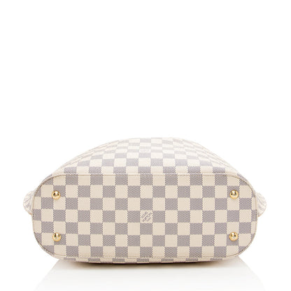 Louis Vuitton Damier Azur Girolata Tote - photo 4