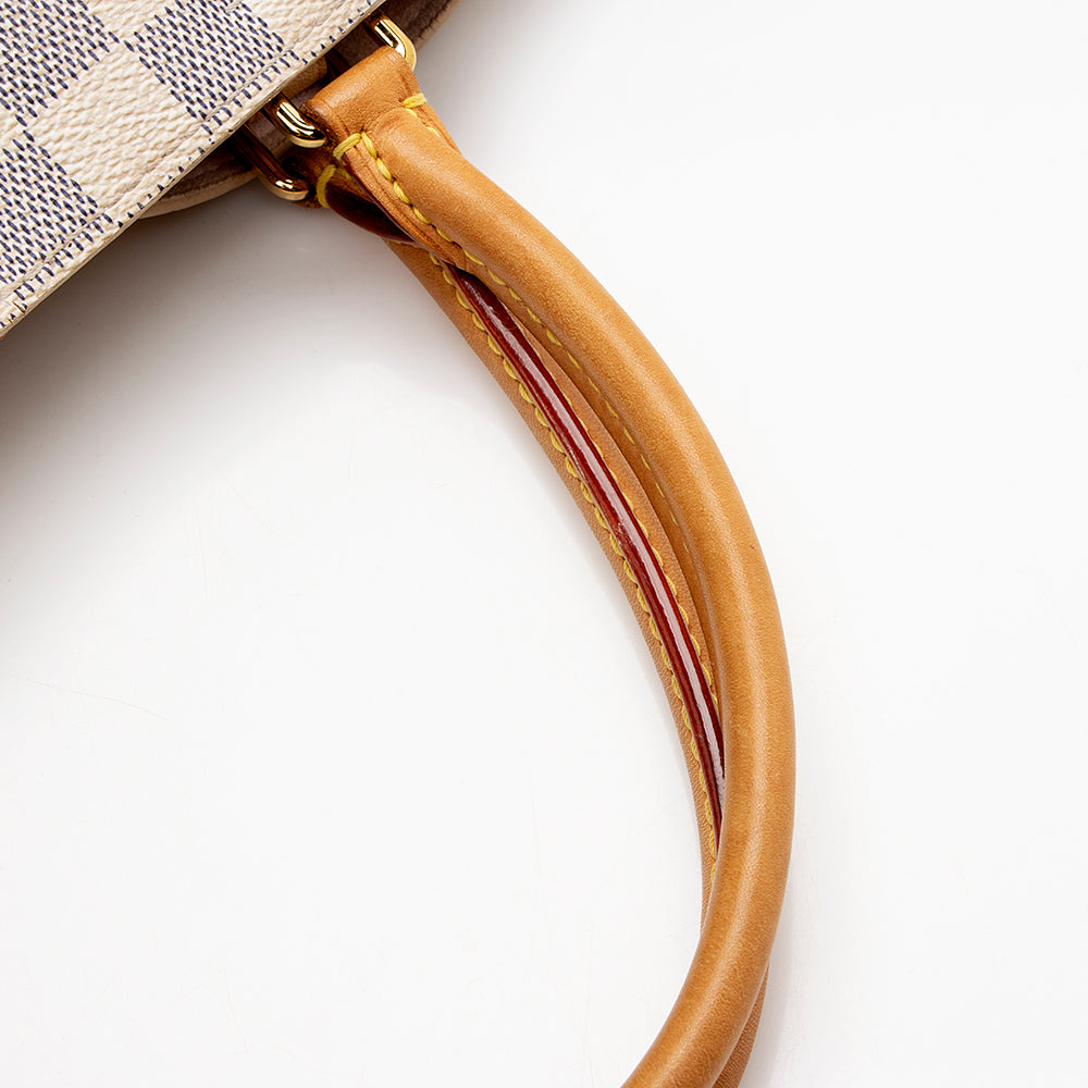 Louis Vuitton Damier Azur Girolata Tote - photo 13