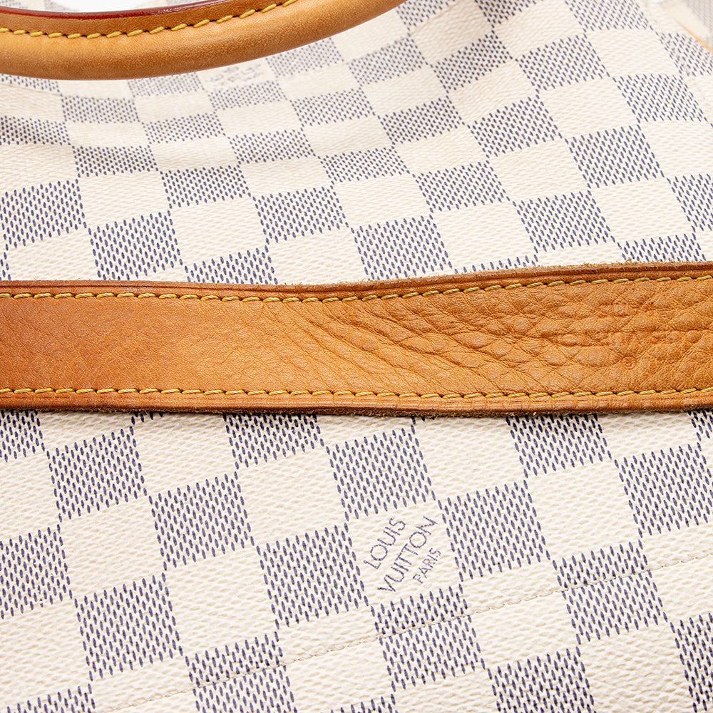 Louis Vuitton Damier Azur Girolata Tote - photo 14