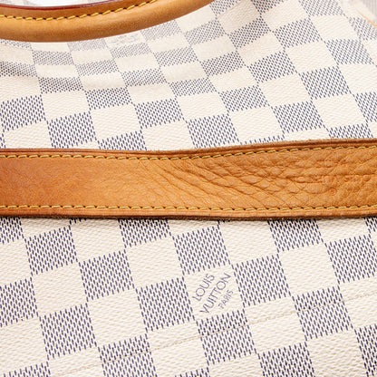 Louis Vuitton Damier Azur Girolata Tote - photo 14