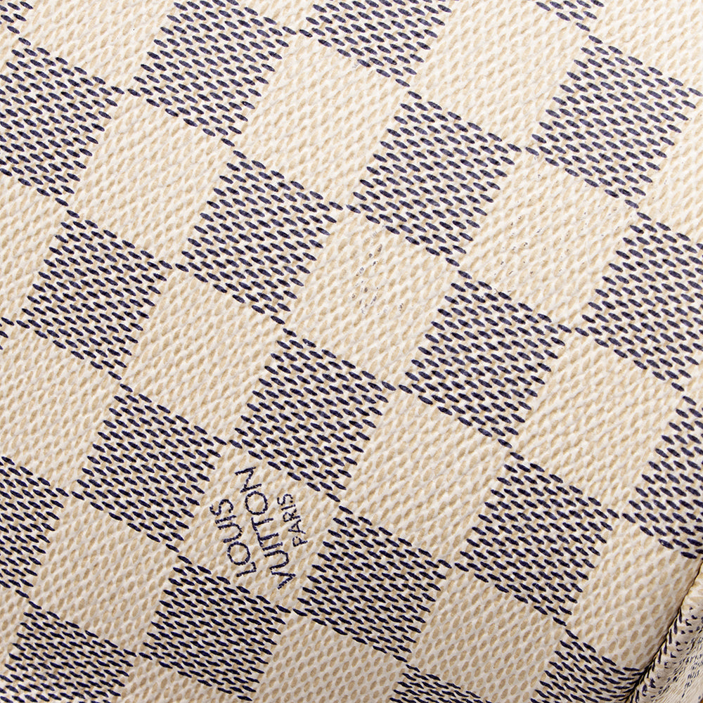 Louis Vuitton Damier Azur Girolata Tote - photo 15