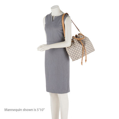 Louis Vuitton Damier Azur Girolata Tote - photo 5