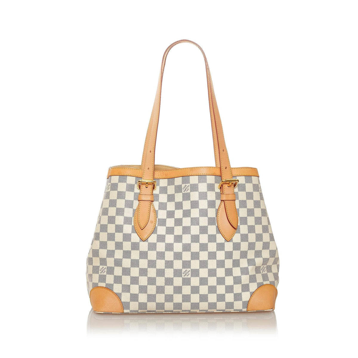 Louis Vuitton Damier Azur Hampstead MM - image 3