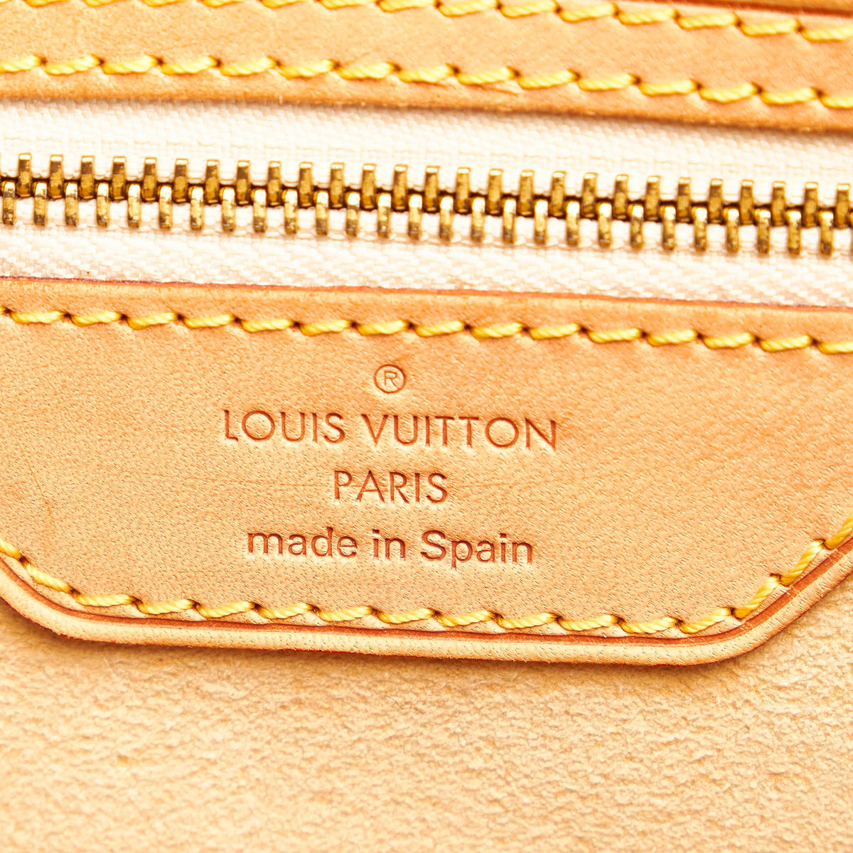 Louis Vuitton Damier Azur Hampstead MM - image 7