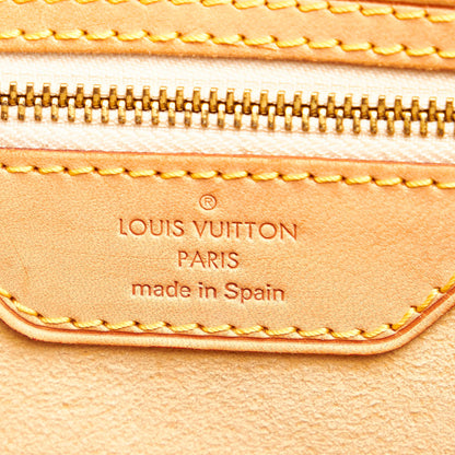 Louis Vuitton Damier Azur Hampstead MM - image 7