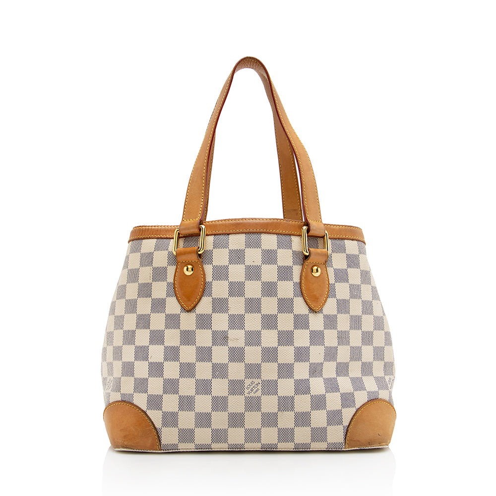 Louis Vuitton Damier Azur Hampstead PM Tote - photo 3