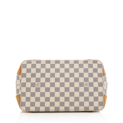 Louis Vuitton Damier Azur Hampstead PM Tote - photo 4