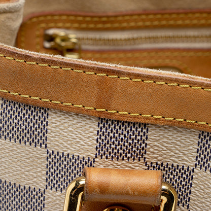 Louis Vuitton Damier Azur Hampstead PM Tote - photo 16