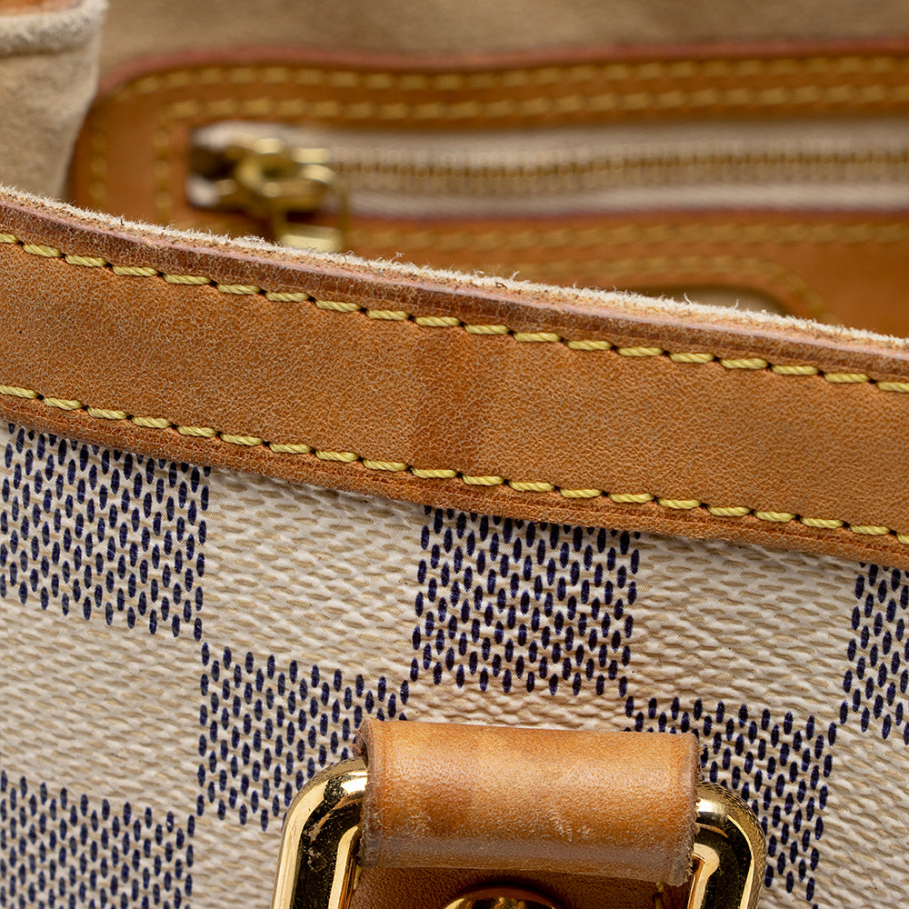 Louis Vuitton Damier Azur Hampstead PM Tote - image 16