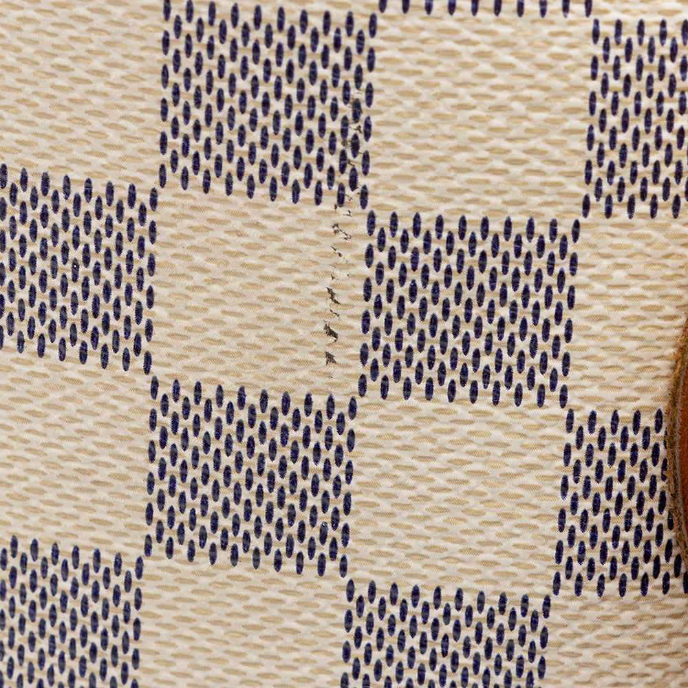 Louis Vuitton Damier Azur Hampstead PM Tote - photo 19