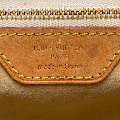 Louis Vuitton Damier Azur Hampstead PM Tote - photo 8