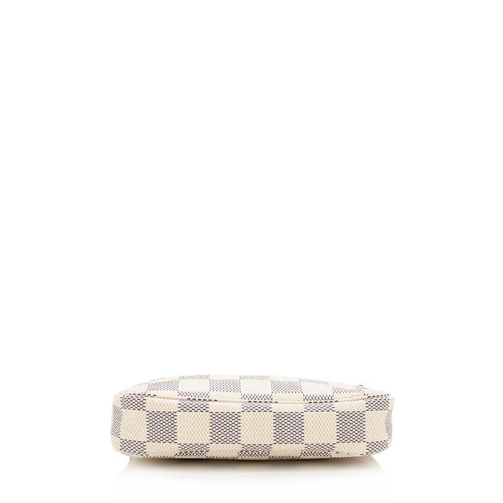 Louis Vuitton Damier Azur Mini Pochette Accessoires - image 4