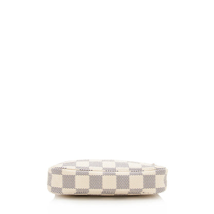 Louis Vuitton Damier Azur Mini Pochette Accessoires - image 4