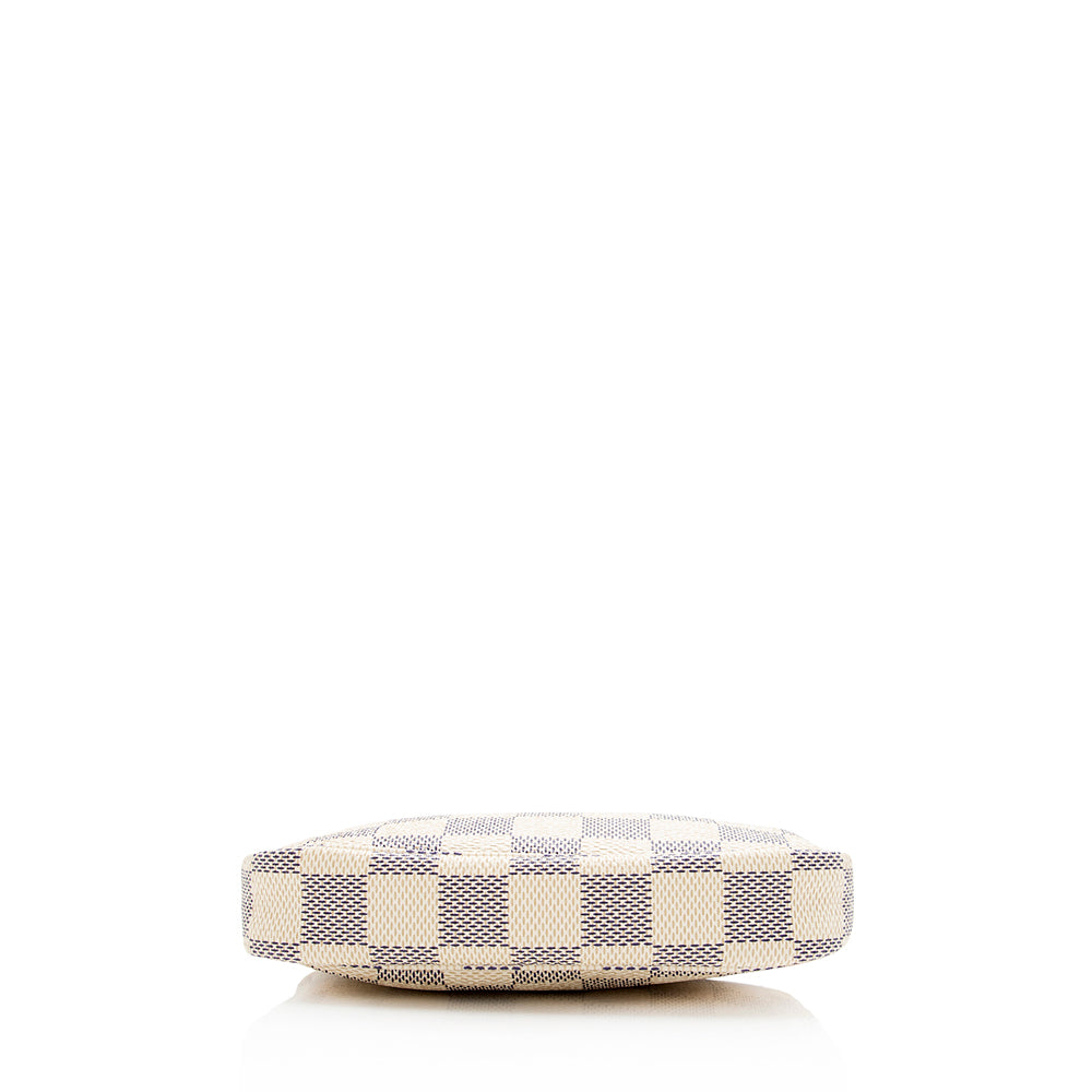Louis Vuitton Damier Azur Mini Pochette Accessories - image 4