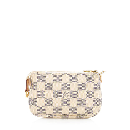 Louis Vuitton Damier Azur Mini Pochette Accessoires - image 3