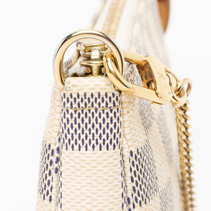 Louis Vuitton Damier Azur Mini Pochette Accessoires - image 12