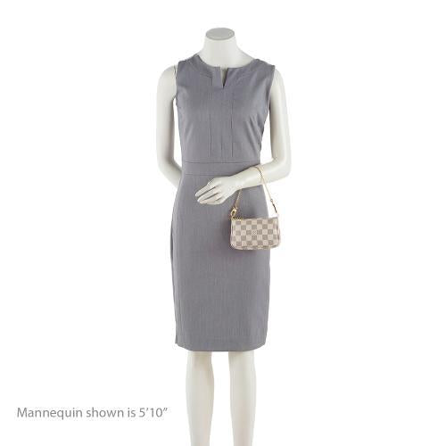 Louis Vuitton Damier Azur Mini Pochette Accessoires - image 5