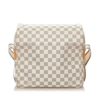 Louis Vuitton Damier Azur Naviglio - image 3